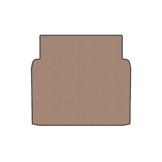 Gummimatta för bagageutrymmet (kort, beige) Mercedes S-class W221 2005–2013 foto 1