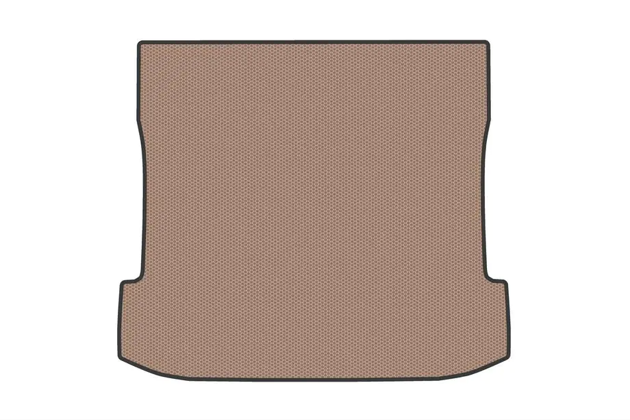 Mercedes S-class C217 Coupé 2014–2020 Gummimatta till bagageutrymmet (2017-2020, Beige) Foto 1