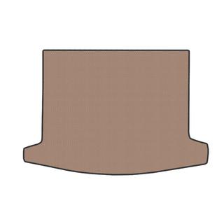Gummimatta för bagageutrymmet (Hybrid, beige) foto 1