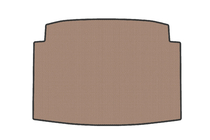 MG 4 EV 2022– Bagagerumsmatta i gummi V1 (Beige) foto 1