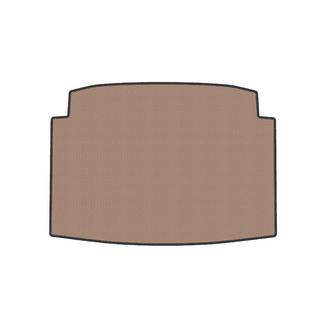 Bagagerumsmatta i gummi V1 (Beige) foto 1
