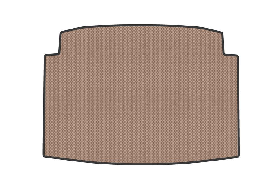 MG 4 EV 2022– Bagagerumsmatta i gummi V1 (Beige) Image