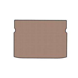 Gummimatta för bagageutrymmet (2017-2020, beige) Opel Crossland X 2017–2024 foto 1
