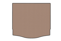 Opel Grandland 2024– Bagagerumsmatta i gummi V1 (Beige) foto 1