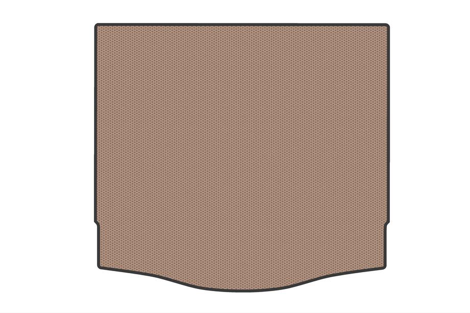 Opel Grandland 2024– Bagagerumsmatta i gummi V1 (Beige) Image