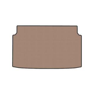 Bagagerumsmatta i gummi V1 (Beige) Opel Mokka 2021– foto 1