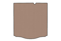 Peugeot 301 2012– Gummimatta till bagageutrymmet (2017-, Beige) foto 1