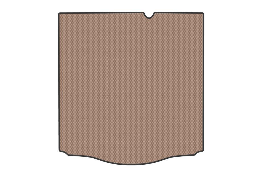 Peugeot 301 2012– Gummimatta till bagageutrymmet (2017-, Beige) Image