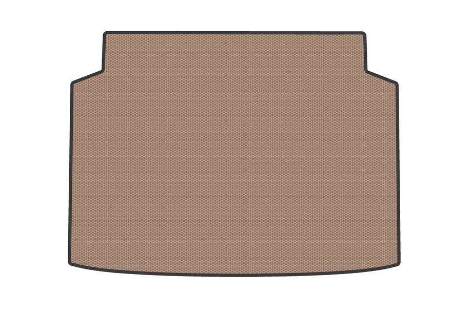 Peugeot 308 2021– Gummimatta till bagageutrymmet (Beige) Image