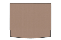 Peugeot 3008 2024– Bagagerumsmatta i gummi V1 (Beige) foto 1