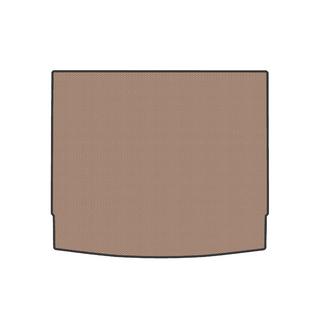 Bagagerumsmatta i gummi V1 (Beige) foto 1