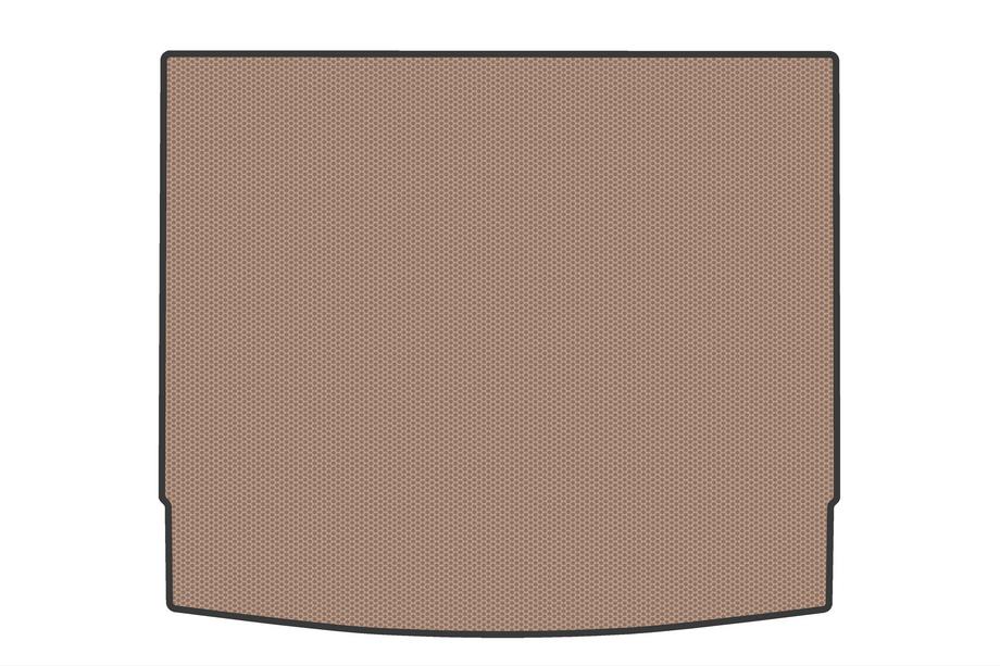 Peugeot 3008 2024– Bagagerumsmatta i gummi V1 (Beige) Image