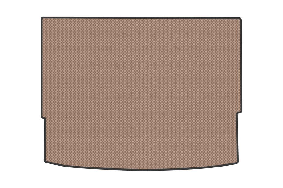 Renault Austral 2022– Gummimatta för bagageutrymme (Electro, beige) Image