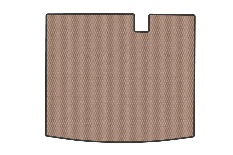 Renault Megane E-Tech 2022– Gummimatta till bagageutrymmet (Beige) Image