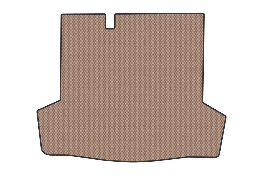 Renault Taliant 2021– Gummimatta till bagageutrymmet (Beige) Foto 1