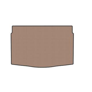 Bagagerumsmatta i gummi V1 (Beige) Seat Ibiza 2017– foto 1