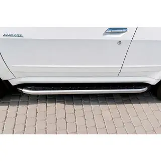 Sidosteg Fullmond (2 st, aluminium) foto 3