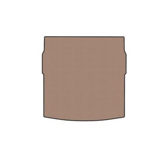 Bagagerumsmatta i gummi V1 (Beige) Skoda Kodiaq 2023– foto 1