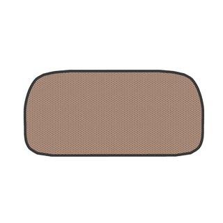 Gummimatta till främre bagageutrymme (för Juniper 2025-, beige) foto 1