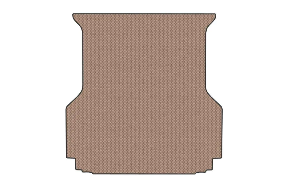 Volkswagen Amarok 2022– Gummimatta till bagageutrymmet (Beige) Image