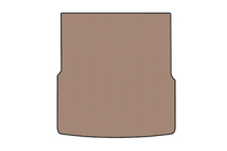 Volkswagen Passat B9 2023– Gummimatta till bagageutrymmet (SW, beige) foto 1