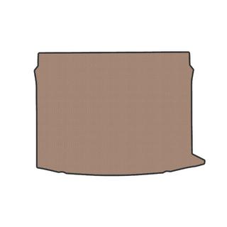 Bagagerumsmatta i gummi V1 (Beige) foto 1