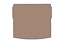 Volkswagen Tayron 2024– Bagagerumsmatta i gummi V1 (Beige) foto 1