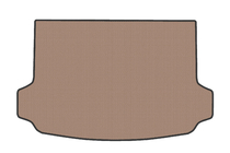 Alfa Romeo Junior 2024– Gummimatta för bagageutrymmet V2 (Beige) foto 1