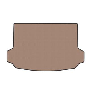 Gummimatta för bagageutrymmet V2 (Beige) foto 1