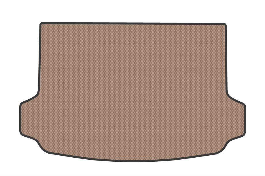 Alfa Romeo Junior 2024– Gummimatta för bagageutrymmet V2 (Beige) Image