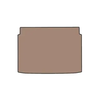 Gummimatta för bagageutrymme V2 (Electro, beige)