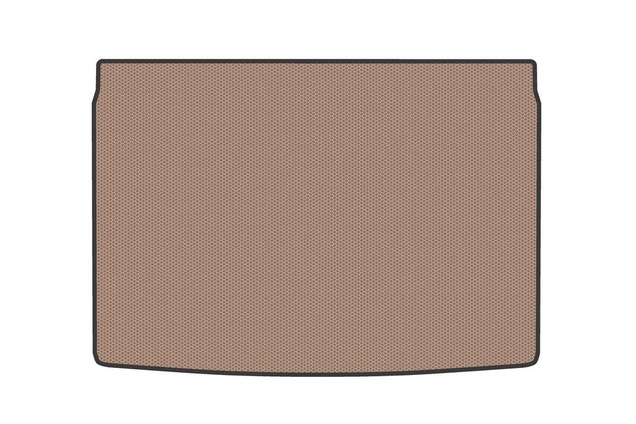 Mercedes B-class W246 2011–2018 Gummimatta för bagageutrymmet V2 (Beige) Image