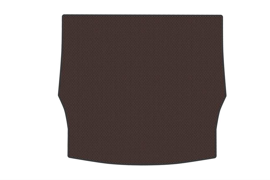 BMW 2-serien F22/F23 2014–2021 Gummimatta till bagageutrymmet V2 (för F22, brun) Image