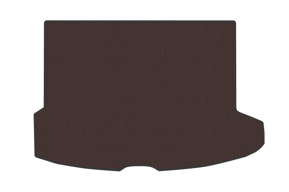 BMW 2-serie Active Tourer U06 2021– Gummimatta till bagageutrymmet (brun) Image