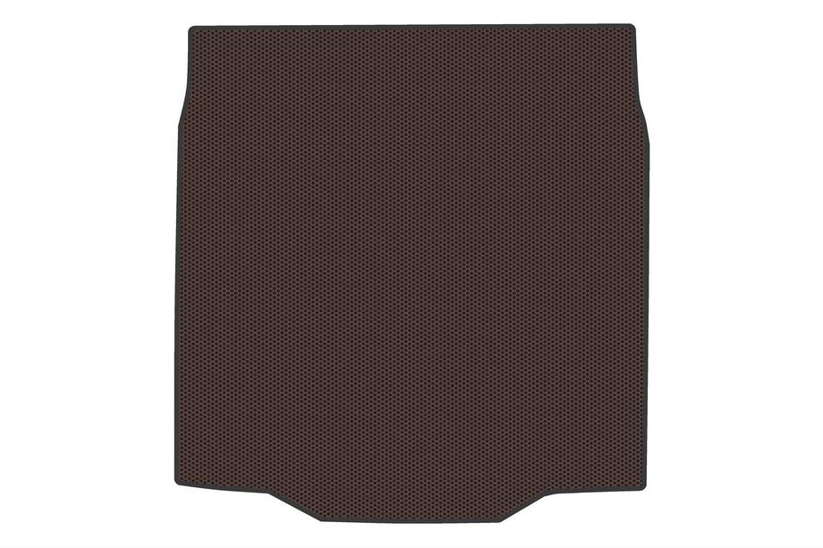 Citroen C4 X/e-C4 X 2022– Gummimatta till bagageutrymmet (bensin, brun) Image