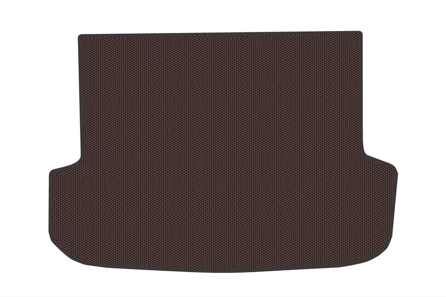 Lexus RX 2022– Gummimatta till bagageutrymmet (brun) Image