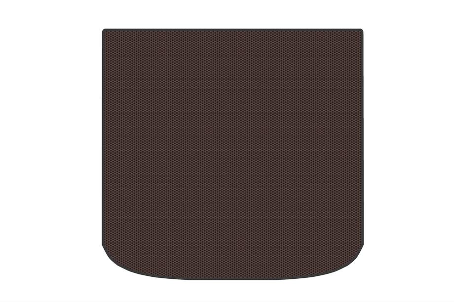 Mercedes GLC X254 2022– Gummimatta till bagageutrymmet V1 (Brun) Image