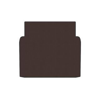 Gummimatta till bagageutrymmet (kort, brun) Mercedes S-class W221 2005–2013 foto 1
