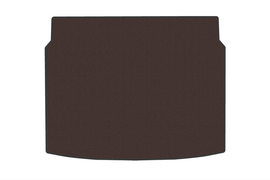 Toyota Yaris/Yaris Cross (XP210) 2020– Gummimatta till bagageutrymmet V1 (Hybrid, Brun) Image