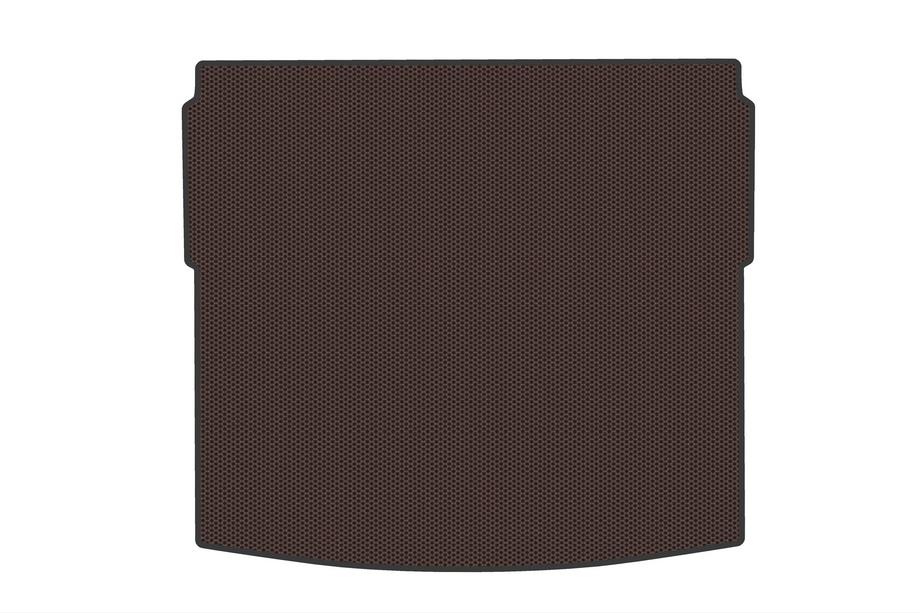 Volkswagen Tayron 2024– Gummimatta till bagageutrymmet V1 (Brun) Image