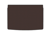 Mercedes B-class W246 2011–2018 Gummimatta för bagageutrymmet V2 (Brun) foto 1