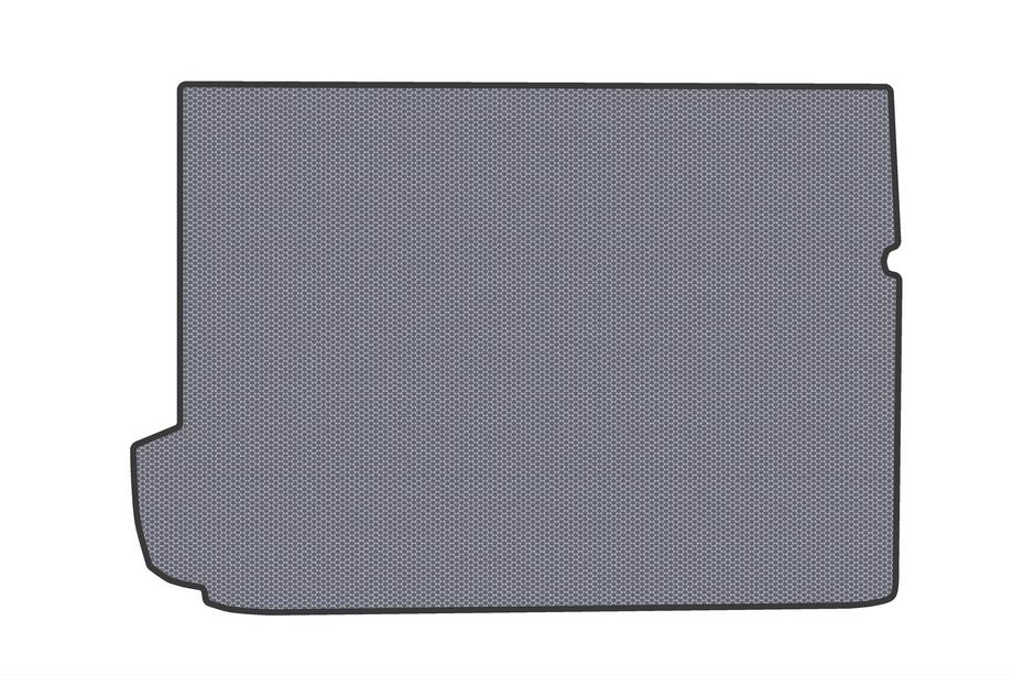 Citroen C-4 Picasso 2013–2022 Gummimatta till bagageutrymmet (för Grand, grå) Image
