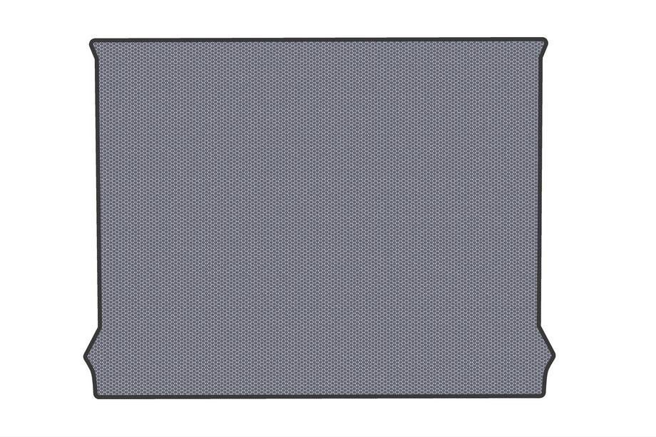 Fiat Doblo II 2010–2022 Gummimatta till bagageutrymmet V2 (2010-2015, grå) Image