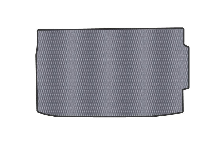 Hyundai I-20 2020– Gummimatta till bagageutrymmet V1 (Grå) Image