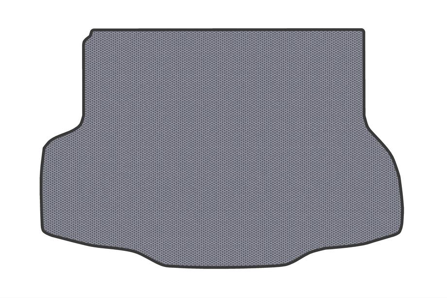 Honda City 2021– Gummibagagerumsmatta (Grå) Image