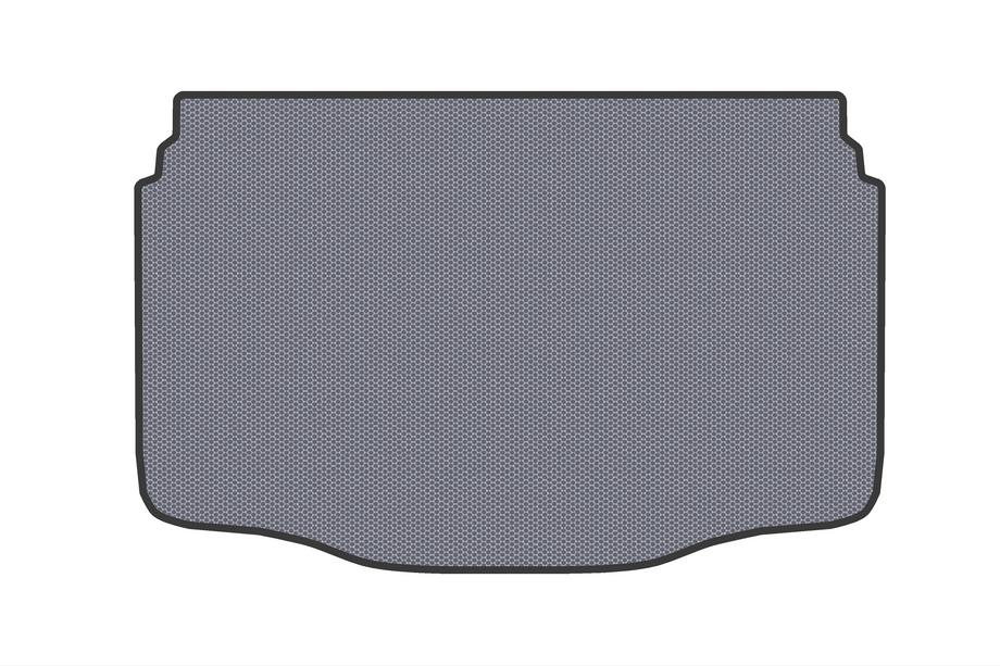 Jeep Avenger 2023– Gummibagagerumsmatta (Grå) Image