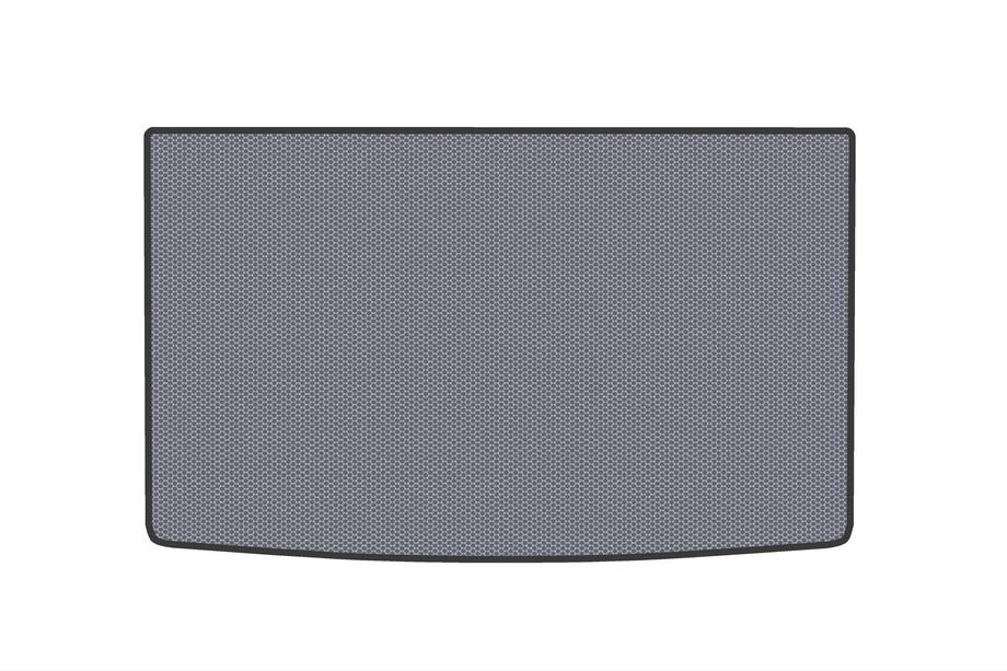 Mercedes B-class W246 2011–2018 Gummimatta till bagageutrymmet V1 (Grå) Image