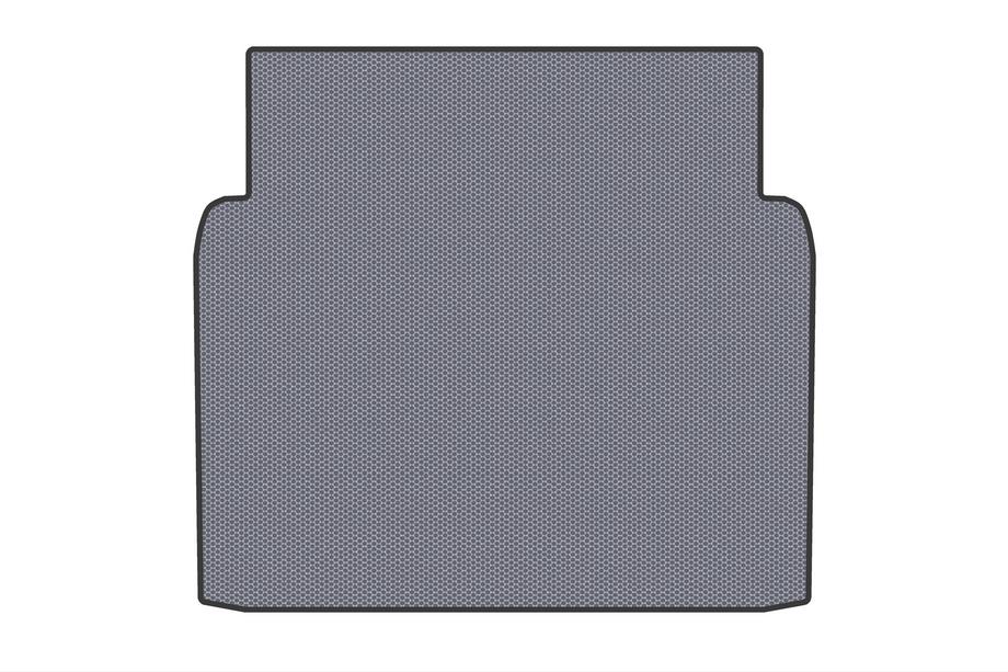 Mercedes S-class W221 2005–2013 Gummimatta för bagageutrymmet (Short, Grå) Image