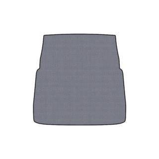 Gummimatta till bagageutrymmet V1 (Short, Grå) Mercedes S-class W222 2013–2022 foto 1