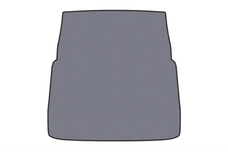 Mercedes S-class W222 2013–2022 Gummimatta till bagageutrymmet V1 (Short, Grå) Image